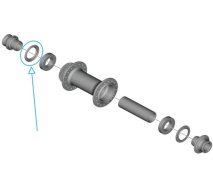 SHIMANO [HB-TC500, HB-M988] AGY TÖMÍTŐGYŰRŰ
