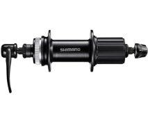 SHIMANO [FH-QC300] HÁTSÓ AGY FEKETE 36L