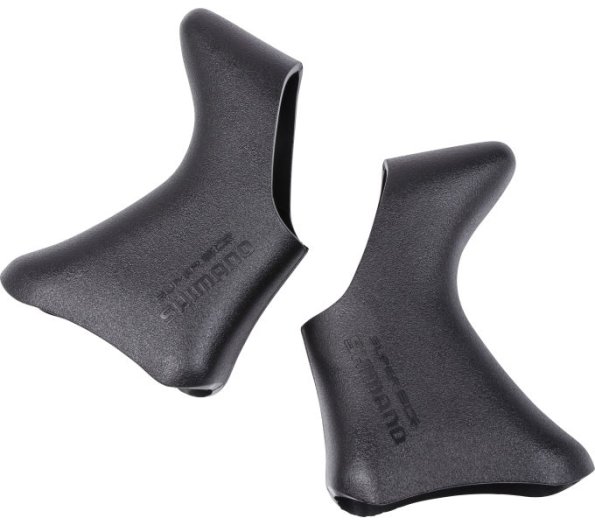 SHIMANO SHIMANO 105 / SORA FÉKKAR GUMI (HOODS) PÁRBAN - FEKETE