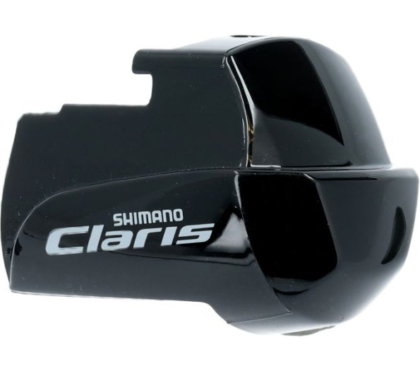 SHIMANO CLARIS [ST-R2000] FÉKVÁLTÓKAR NÉVTÁBLA ÉS CSAVAR (JOBB OLDALI)
