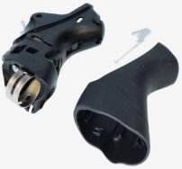 SHIMANO CLARIS [ST-R2000] FÉKVÁLTÓKAR RÖGZÍTŐBILINCS (BAL OLDALI)