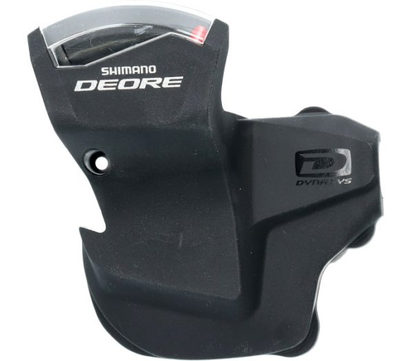 SHIMANO DEORE [SL-M6000] VÁLTÓKAR FOKOZATKIJELZŐ EGYSÉG (JOBB OLDALI)