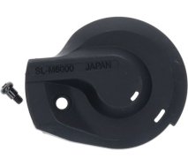 SHIMANO DEORE [SL-M6000] VÁLTÓKAR FŐKAR BORÍTÁS ÉS CSAVAR (BAL OLDALI)