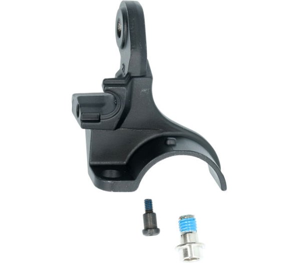 SHIMANO DEORE [SL-M6000-I] VÁLTÓKAR RÖGZÍTŐBILINCS ÉS CSAVAR (BAL OLDALI)