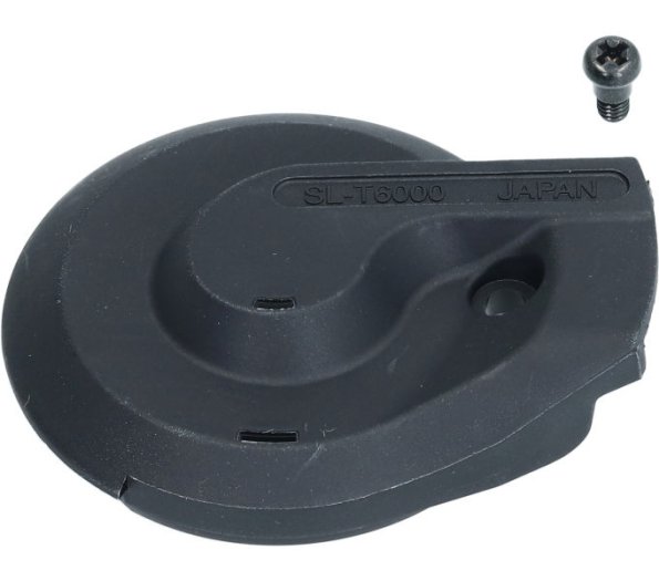 SHIMANO DEORE [SL-T6000] VÁLTÓKAR FŐKAR BURKOLAT ÉS CSAVAR (JOBB OLDALI)