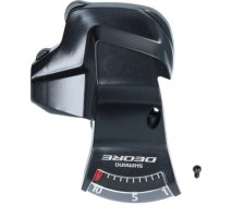 SHIMANO DEORE [SL-T6000] VÁLTÓKAR FOKOZATKIJELZŐ EGYSÉG (JOBB OLDALI) - FEKETE
