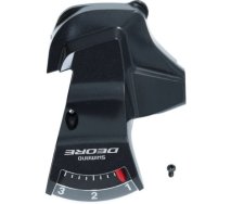 SHIMANO DEORE [SL-T6000] VÁLTÓKAR FOKOZATKIJELZŐ EGYSÉG (BAL OLDALI) - FEKETE
