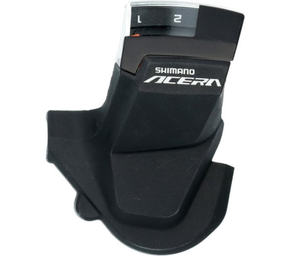 SHIMANO ACERA [SL-M3010] VÁLTÓKAR FOKOZATKIJELZŐ EGYSÉG (BAL OLDALI)