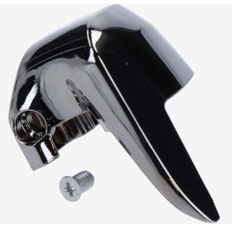 SHIMANO ULTEGRA [ST-R8020] FÉKVÁLTÓKAR NÉVTÁBLA ÉS CSAVAR (BAL OLDALI)