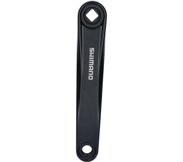 SHIMANO ALTUS [FC-MT101] HAJTÓKAR (BAL OLDALI) - 175 mm - FEKETE