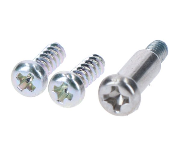 SHIMANO DEORE [SL-M6100] VÁLTÓKAR ALSÓ BURKOLAT RÖGZÍTŐCSAVAR EGYSÉG (JOBB OLDALI)