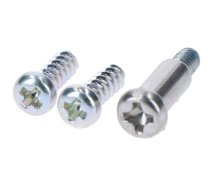 SHIMANO DEORE [SL-M6100] VÁLTÓKAR ALSÓ BURKOLAT RÖGZÍTŐCSAVAR EGYSÉG (JOBB OLDALI)