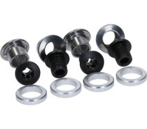 SHIMANO SLX [FC-M7100] LÁNCTÁNYÉR RÖGZÍTŐ CSAVAR SZETT (4 db-os szett)