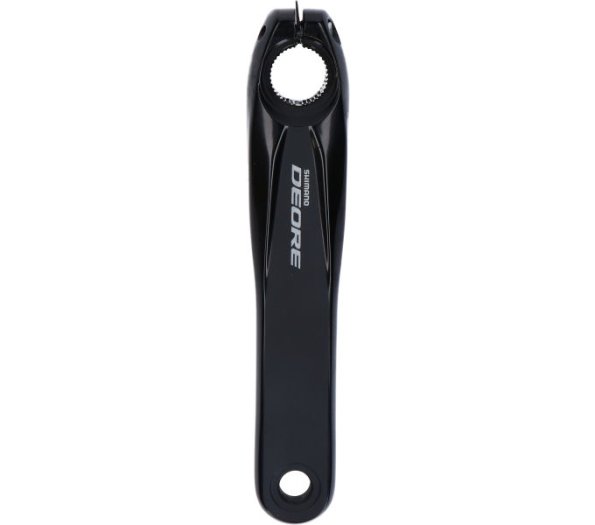 SHIMANO DEORE [FC-M6000] HAJTÓKAR (BAL OLDALI) - 170 mm