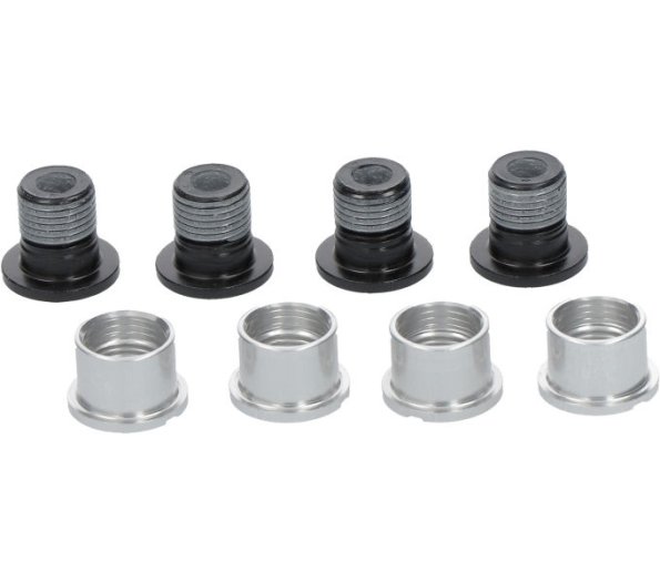 SHIMANO DEORE [FC-M6000] LÁNCTÁNYÉR RÖGZÍTŐ CSAVAR SZETT