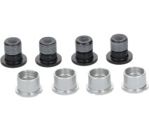 SHIMANO DEORE [FC-M6000] LÁNCTÁNYÉR RÖGZÍTŐ CSAVAR SZETT