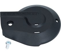 SHIMANO DEORE [SL-M5100] VÁLTÓKAR FŐKAR BURKOLAT ÉS CSAVAR (BAL OLDALI)