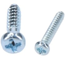 SHIMANO DEORE [SL-M5100] VÁLTÓKAR FELSŐ BURKOLAT RÖGZÍTŐCSAVAR EGYSÉG (BAL OLDALI)