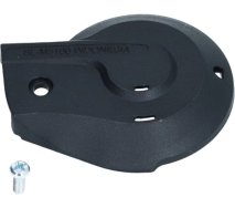 SHIMANO DEORE [SL-M5100-I] VÁLTÓKAR FŐKAR BURKOLAT ÉS CSAVAR (BAL OLDALI)