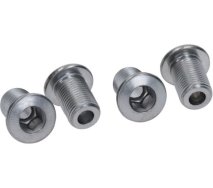 SHIMANO DEORE [FC-M5100-1] LÁNCTÁNYÉR RÖGZÍTŐ CSAVAR SZETT (4 db-os)