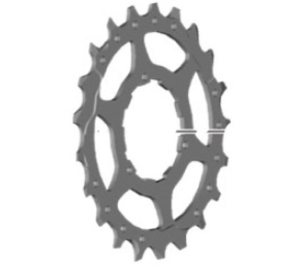 SHIMANO DEORE [CS-M5100] LÁNCTÁNYÉR [18T]
