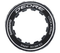 SHIMANO DEORE [CS-M5100] KAZETTA ZÁRÓGYŰRŰ