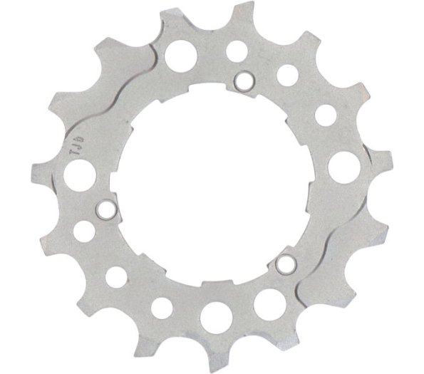 SHIMANO DEORE [CS-M5100] LÁNCKERÉK [15T]