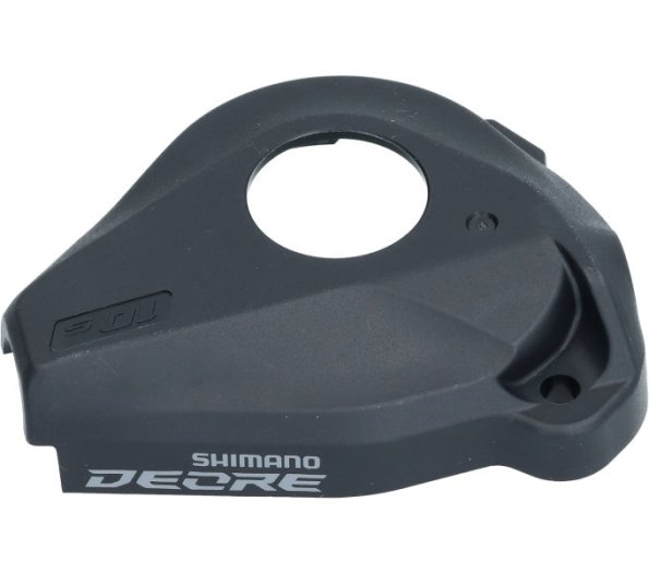 SHIMANO DEORE [SL-M4100] VÁLTÓKAR ALSÓ BURKOLAT (JOBB OLDALI)
