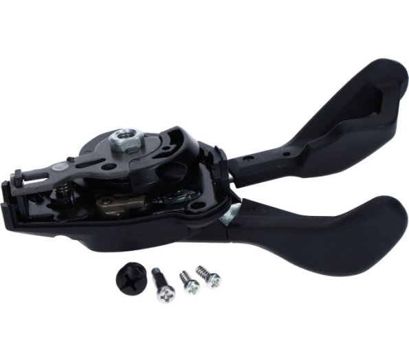 SHIMANO DEORE [SL-M4100] VÁLTÓKAR EGYSÉG (JOBB OLDALI, KIJELZŐ NÉLKÜLI)