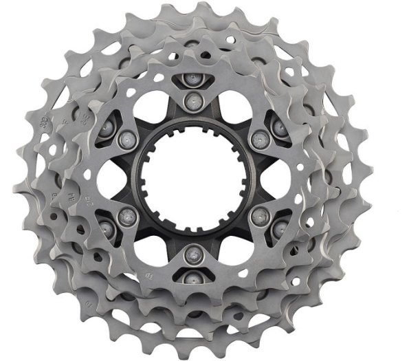 SHIMANO DURA-ACE CS-R9200 KAZETTA LÁNCTÁNYÉR EGYSÉG [21-24-27-30-34T]
