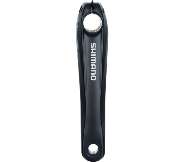 SHIMANO DEORE [FC-MT511-1] HAJTÓKAR (BAL OLDALI) - 175 mm