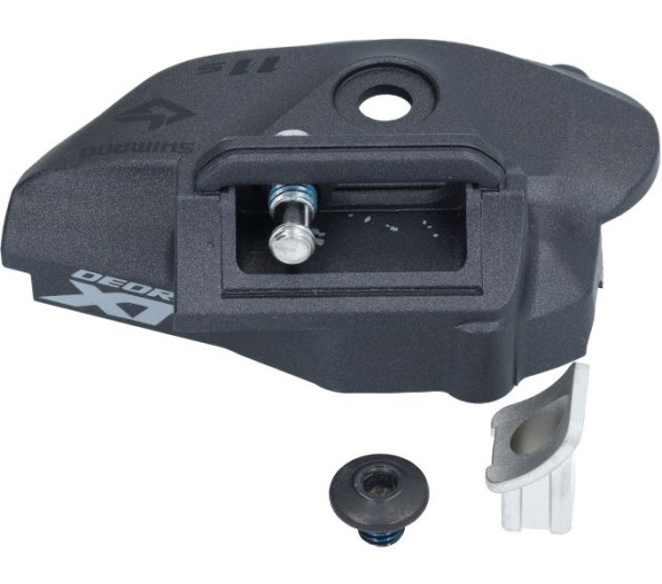 SHIMANO DEORE XT [SL-M8130-I] VÁLTÓKAR ALSÓ BURKOLAT EGYSÉG (JOBB OLDALI)