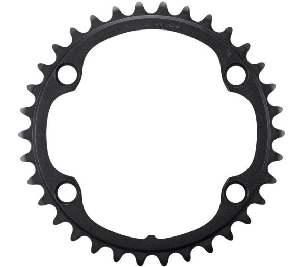 SHIMANO ULTEGRA [FC-R8100] LÁNCTÁNYÉR [34T]