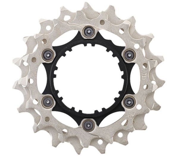 SHIMANO ULTEGRA [CS-R8100-12] KAZETTA LÁNCTÁNYÉR EGYSÉG [17-19T]