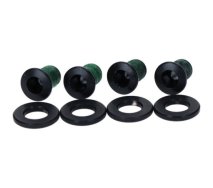 SHIMANO CUES [FC-U8000-2] LÁNCTÁNYÉR RÖGZÍTŐ CSAVAR SZETT [4 db-os]