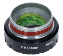 SHIMANO [BB-UR400] KÖZÉPCSAPÁGY BAL OLDALI CSÉSZE (ANGOL MENET)