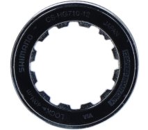 SHIMANO [CS-HG710-12] KAZETTA ZÁRÓGYŰRŰ ÉS ALÁTÉT