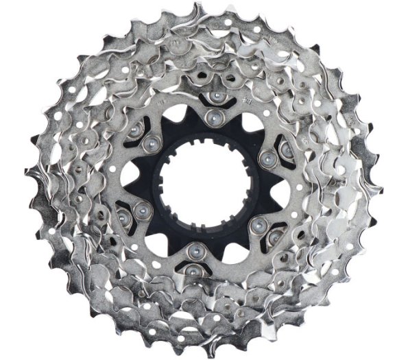SHIMANO 105 [CS-R7101] KAZETTA LÁNCTÁNYÉR EGYSÉG [21-24-27-30-34T]