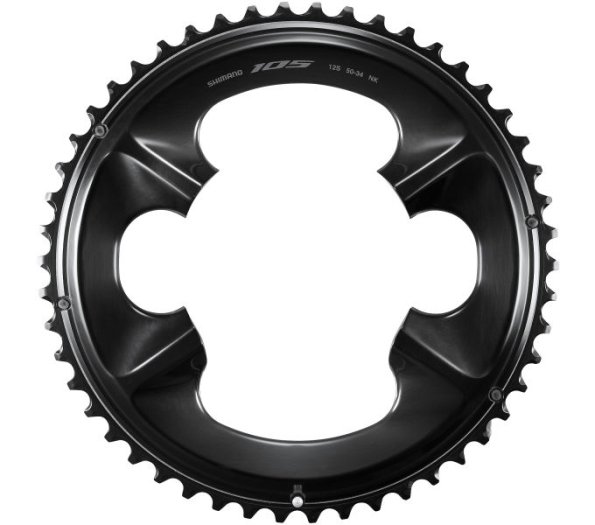 SHIMANO 105 [FC-R7100] LÁNCTÁNYÉR [50T]