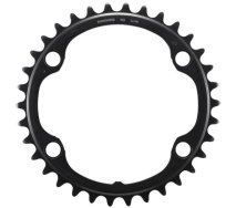 SHIMANO [FC-RS520] LÁNCTÁNYÉR [34T] - FEKETE