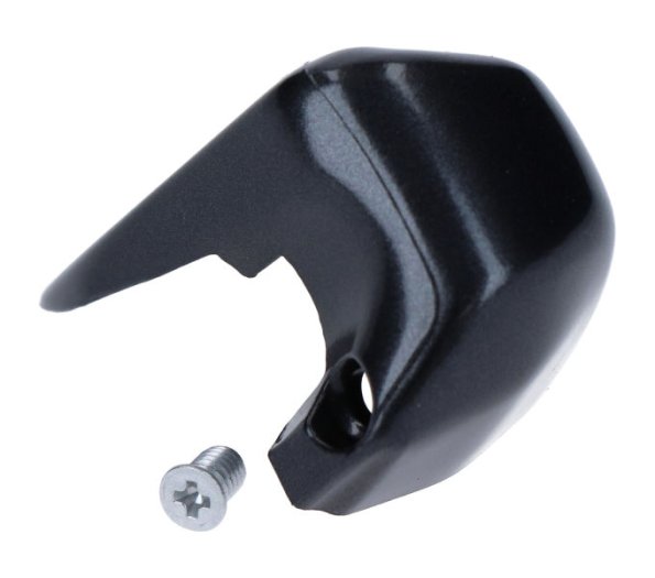 SHIMANO GRX [ST-RX820] FÉKVÁLTÓKAR NÉVTÁBLA ÉS CSAVAR (JOBB OLDALI)