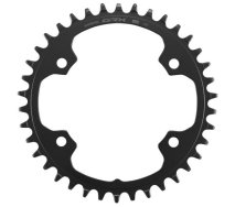 SHIMANO GRX [FC-RX610-1] LÁNCTÁNYÉR [38T]