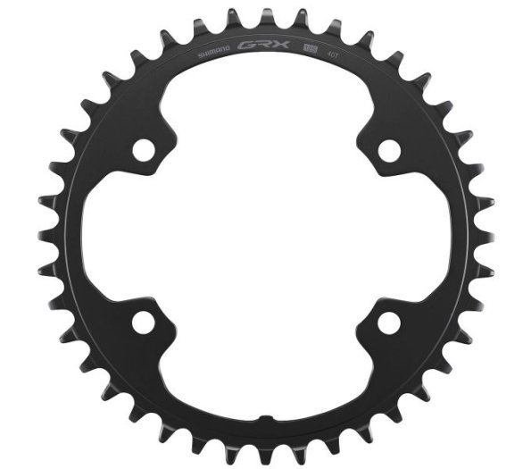 SHIMANO GRX [FC-RX610-1] LÁNCTÁNYÉR [40T]