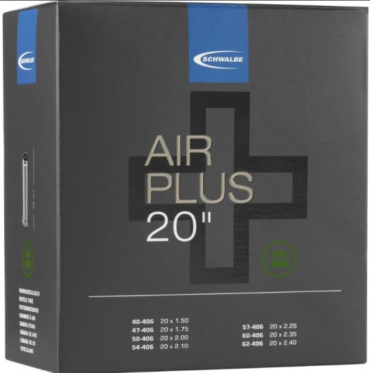 SCHWALBE [AV7+AP] AIR PLUS BELSŐ [20+