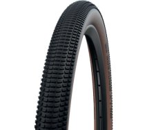 SCHWALBE BILLY BONKERS HS600 KÜLSŐ [26x2,25] [FEKETE, BRONZ OLDALFALLAL]