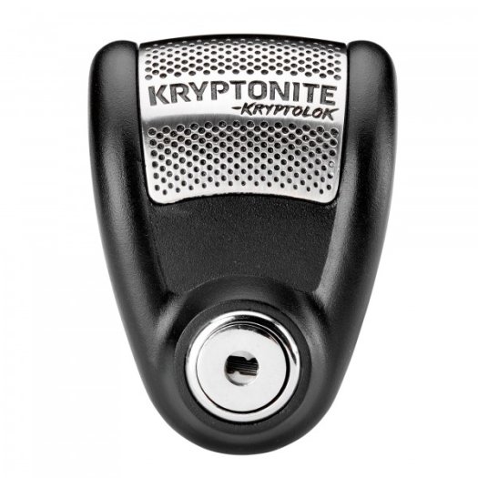 KRYPTONITE KRYPTOLOCK ALARM RIASZTOS KULCSOS TÁRCSAFÉKZÁR