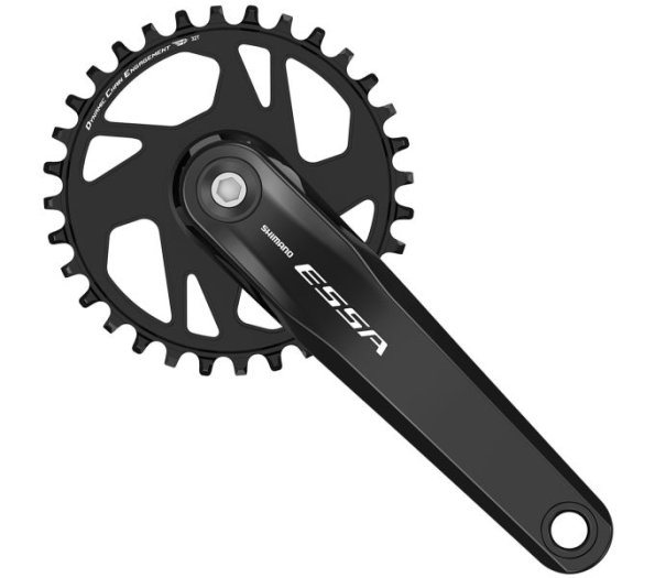 SHIMANO ESSA [FC-U2000] 1X8 SEBESSÉGES HAJTÓMŰ [170/32 FOG]