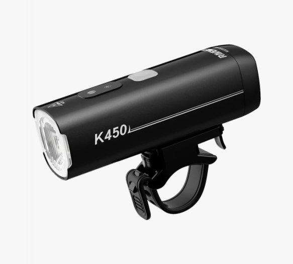 RAVEMEN [K450] AKKUMULÁTOROS ELSŐ LÁMPA AI TECHNOLÓGIÁVAL