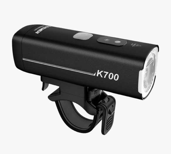 RAVEMEN [K700] AKKUMULÁTOROS ELSŐ LÁMPA AI TECHNOLÓGIÁVAL