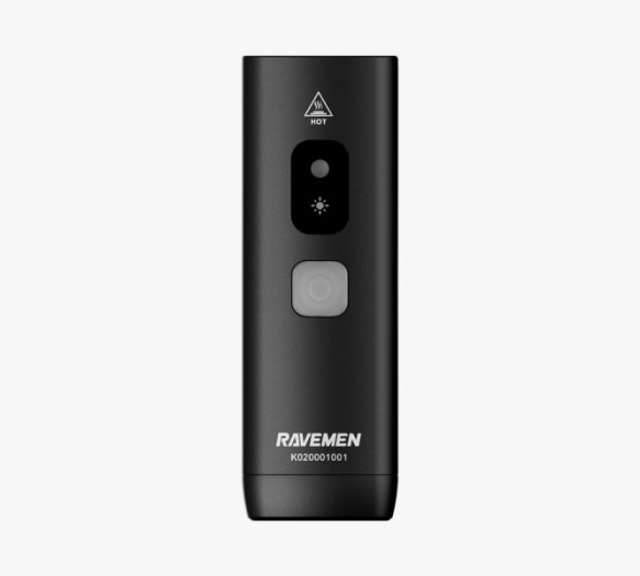 RAVEMEN [K700] AKKUMULÁTOROS ELSŐ LÁMPA AI TECHNOLÓGIÁVAL